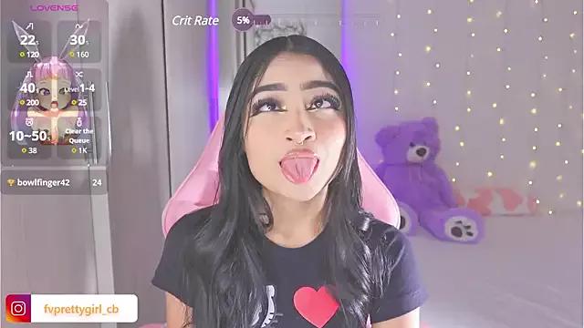 Try our streaming cams variety and talk on a personal level with our adorable girls streamers, showing off their bountiful shapes and dildos.
