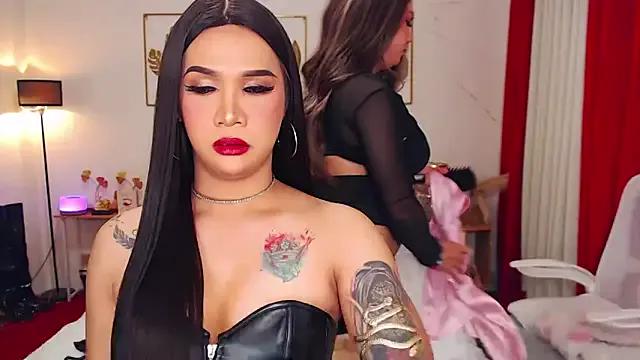 Try our streaming cams variety and talk on a personal level with our adorable girls streamers, showing off their bountiful shapes and dildos.