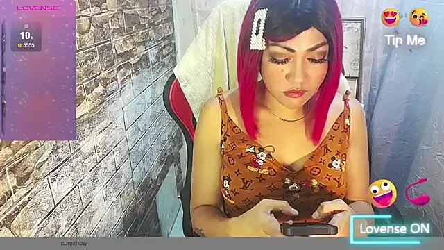 urhotasian_kimmy69 from StripChat is Freechat