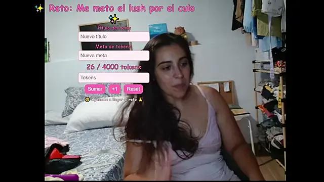 Ursumi1 from StripChat