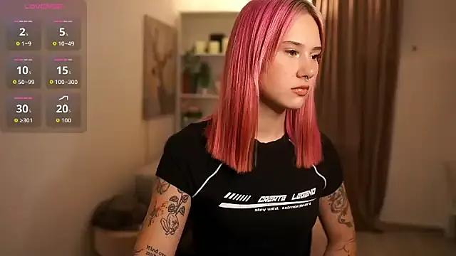 Try our streaming cams variety and talk on a personal level with our adorable girls streamers, showing off their bountiful shapes and dildos.