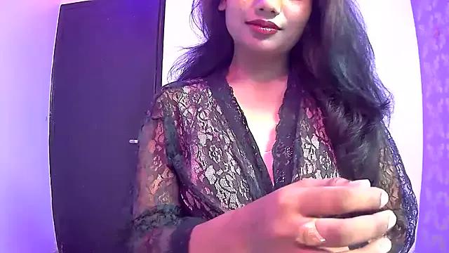 Vaarsha from StripChat
