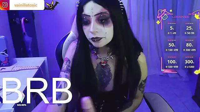 vainilla_doll from StripChat is Freechat