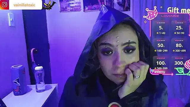 vainilla_doll from StripChat is Freechat