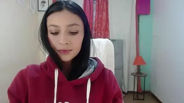vale_miel from StripChat is Freechat