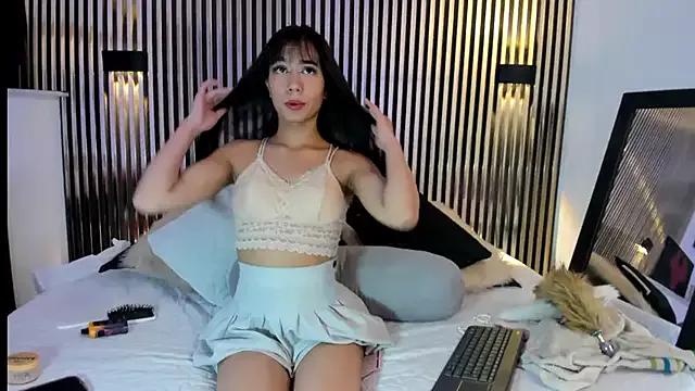 ValeMillan_ from StripChat is Freechat