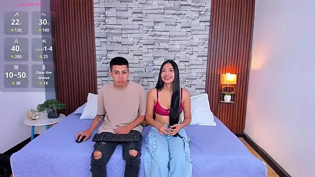 Try our streaming cams variety and talk on a personal level with our adorable girls streamers, showing off their bountiful shapes and dildos.
