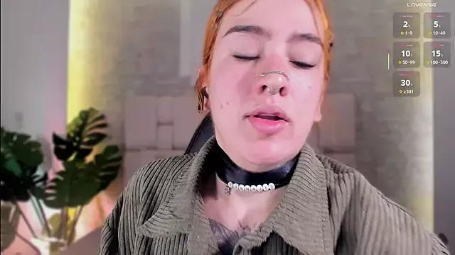 Valen_catt from StripChat is Freechat