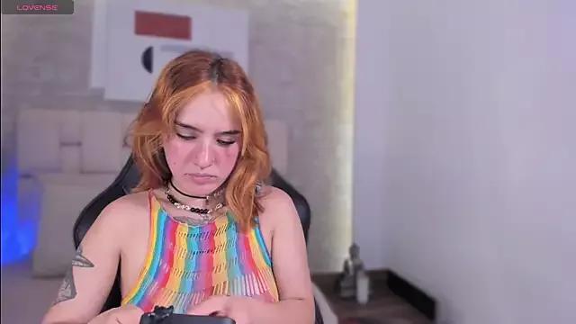 Valen_catt from StripChat is Freechat