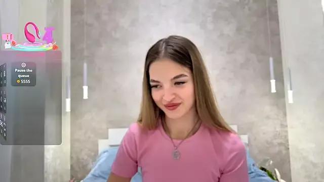 ValenciaOhare from StripChat is Freechat