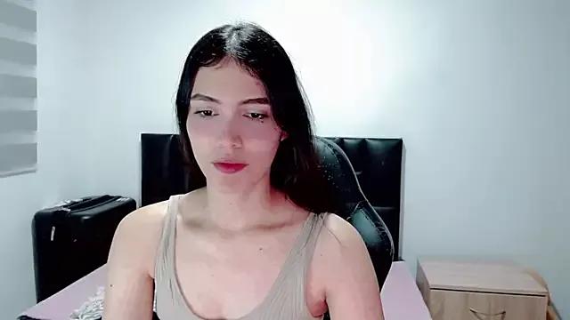 valenloveu from StripChat is Freechat