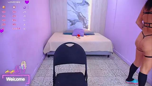 Valentina_Cortezz from StripChat is Freechat