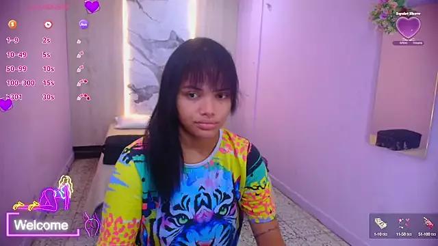 Valentina_Cortezz from StripChat is Freechat