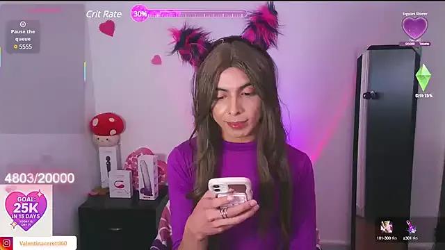 Try our streaming cams variety and talk on a personal level with our adorable girls streamers, showing off their bountiful shapes and dildos.