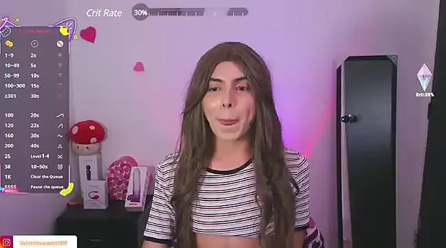 Try our streaming cams variety and talk on a personal level with our adorable girls streamers, showing off their bountiful shapes and dildos.