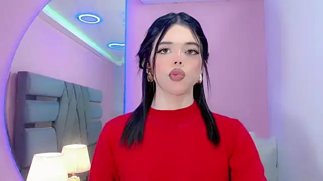 ValentinaBruce from StripChat is Freechat