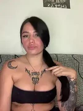 Valentinapark_2 from StripChat is Freechat