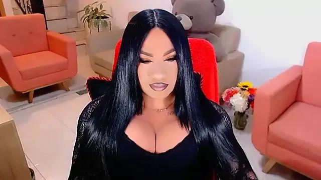 ValentinaQueenX from StripChat is Freechat