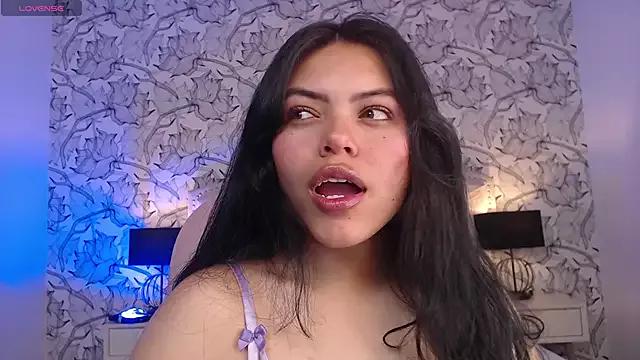 Valentinegh from StripChat is Freechat
