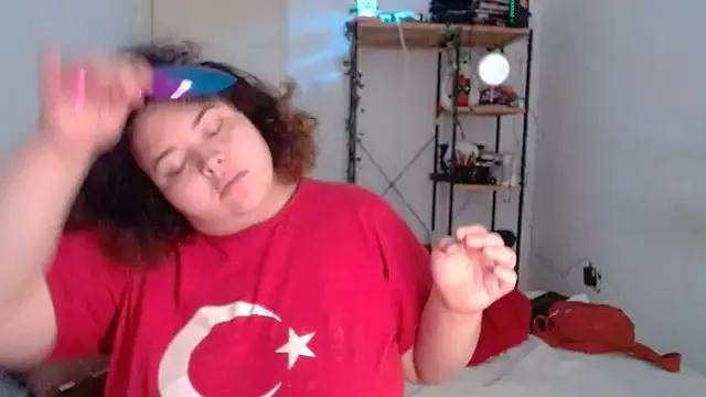 valentinny from StripChat is Freechat