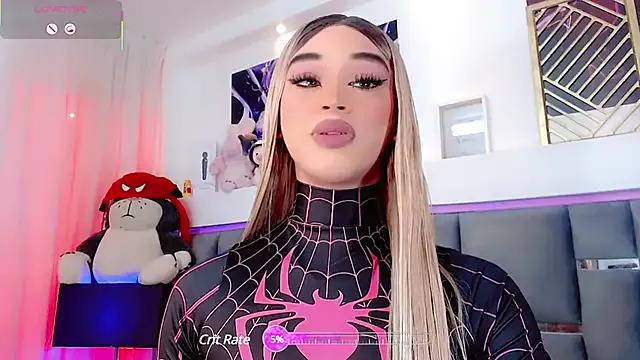 Try our streaming cams variety and talk on a personal level with our adorable girls streamers, showing off their bountiful shapes and dildos.