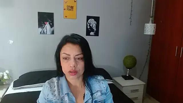valeria_bastery from StripChat is Freechat