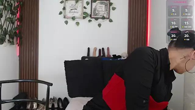 valeria_benett from StripChat is Freechat