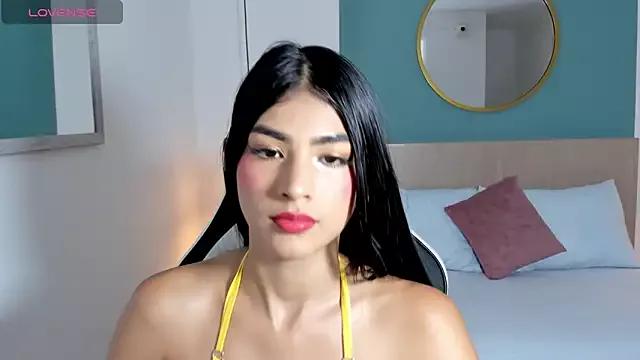 valeria_coquette from StripChat is Freechat