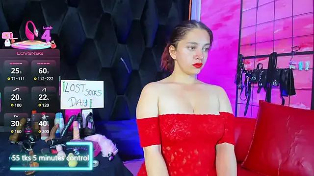 Valeria_de_leon from StripChat is Freechat