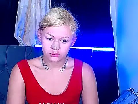 valeria_gill from StripChat is Freechat