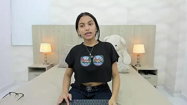 valeria_martinez11 from StripChat is Freechat