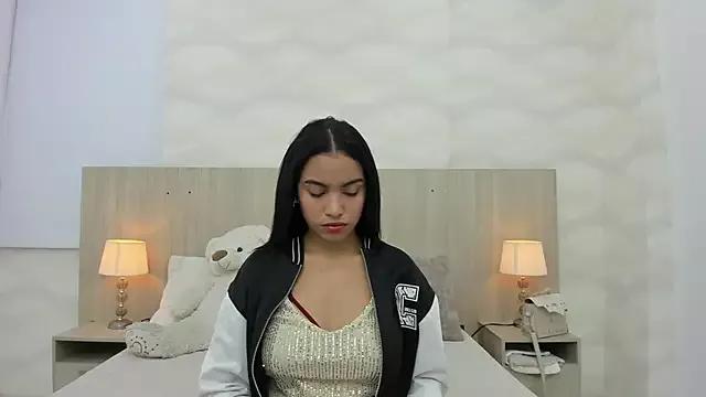 valeria_martinez11 from StripChat is Freechat