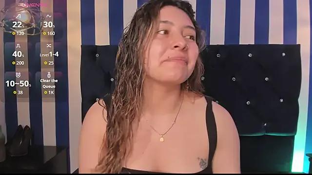 valeria_rouse28 from StripChat is Freechat