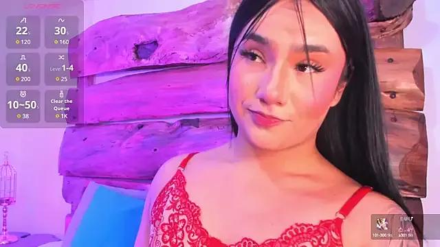 Valeria_Rousse from StripChat is Freechat