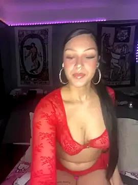 Valeriafallsxx from StripChat is Freechat