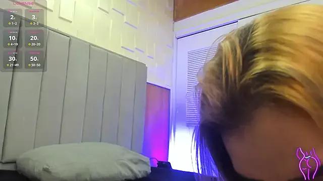 Try our streaming cams variety and talk on a personal level with our adorable girls streamers, showing off their bountiful shapes and dildos.