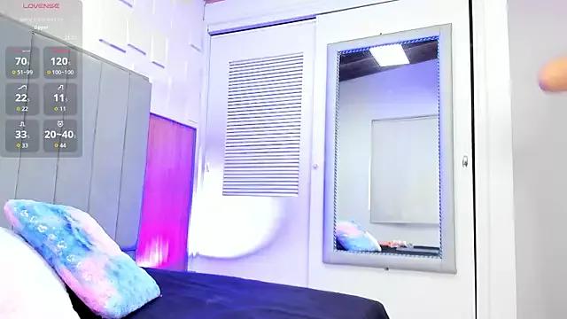 Try our streaming cams variety and talk on a personal level with our adorable girls streamers, showing off their bountiful shapes and dildos.