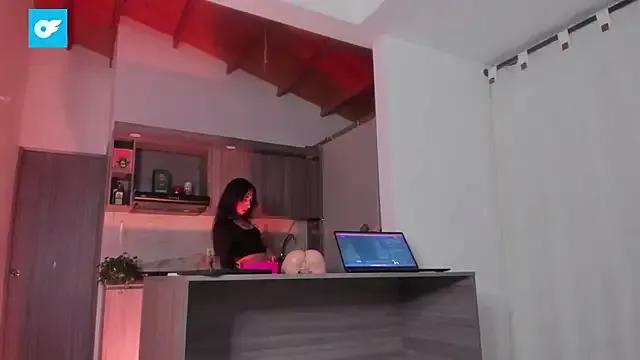 valeriahornier from StripChat is Freechat