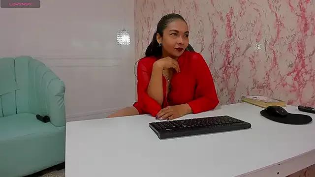 ValeriaJazz from StripChat is Freechat