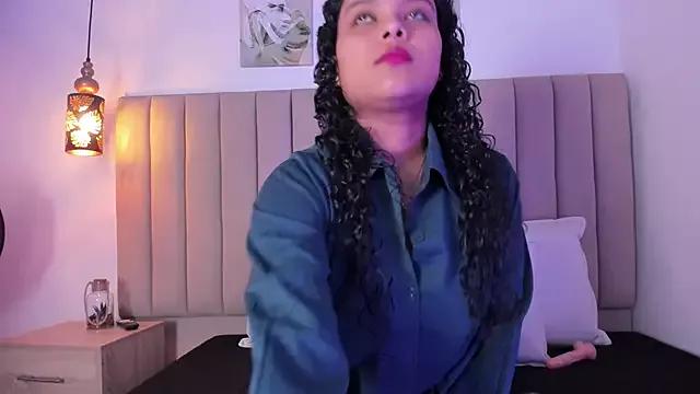 ValeriaJulio_ from StripChat is Freechat