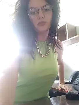 ValeriaLove4321 from StripChat is Freechat