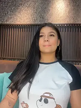 ValeriaMonet from StripChat is Freechat