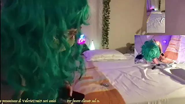 Valeriatra69 from StripChat
