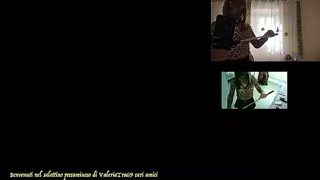 Valeriatra69 from StripChat