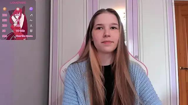 ValerieBubbles from StripChat is Freechat