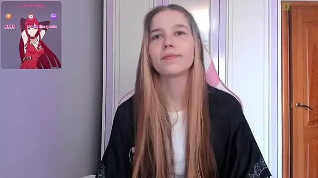 ValerieBubbles from StripChat is Freechat