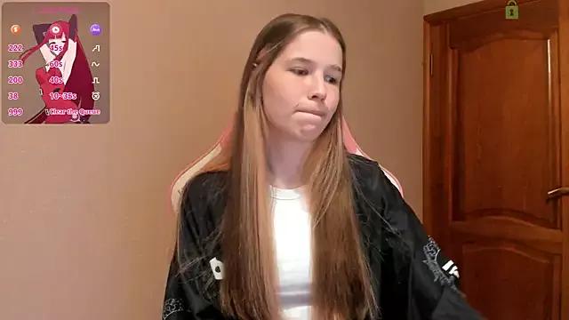 ValerieBubbles from StripChat is Freechat