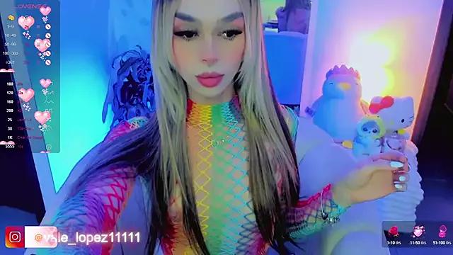 valeriecuteX from StripChat is Freechat