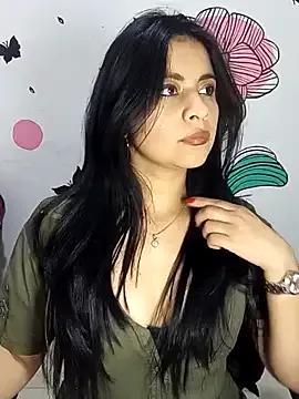 ValerieLove_ from StripChat is Freechat