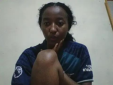 Valerienadoush from StripChat is Freechat